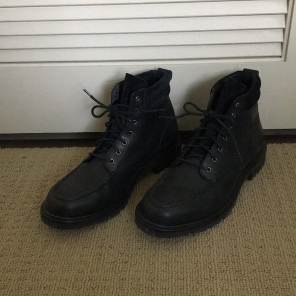 Cole Haan Grantland Boots WATERPROOF Men\'s 8 main image 7